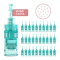 Dr. Pen Needle Replacement Cartridges Pack of 30 Pcs (30 X 16 Pins) - Compatible with Dr pen A6s Ultima SH-A6s- 16 Pins Cartridges Avery Rose Beauty
