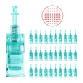 Dr. Pen Needle Replacement Cartridges Pack of 30 Pcs (30 X Nano Round) – Compatible with Dr pen A6s Ultima SH-A6s-Nano round Cartridges Avery Rose Beauty