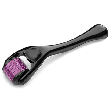 Black Titanium Micro Needling Derma Roller 540 - Length of Needles 0.25mm SH-Derma Roller Black Bruun Beauty