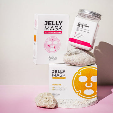 What is a Hydro Jelly Mask?