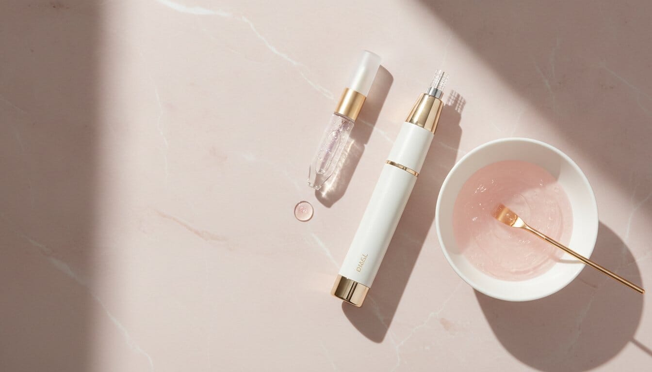 Advanced Dr. Pen Techniques: The Professional Esthetician's Guide to Results