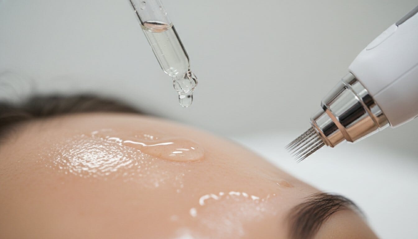 Best Serums for Microneedling: Professional Results