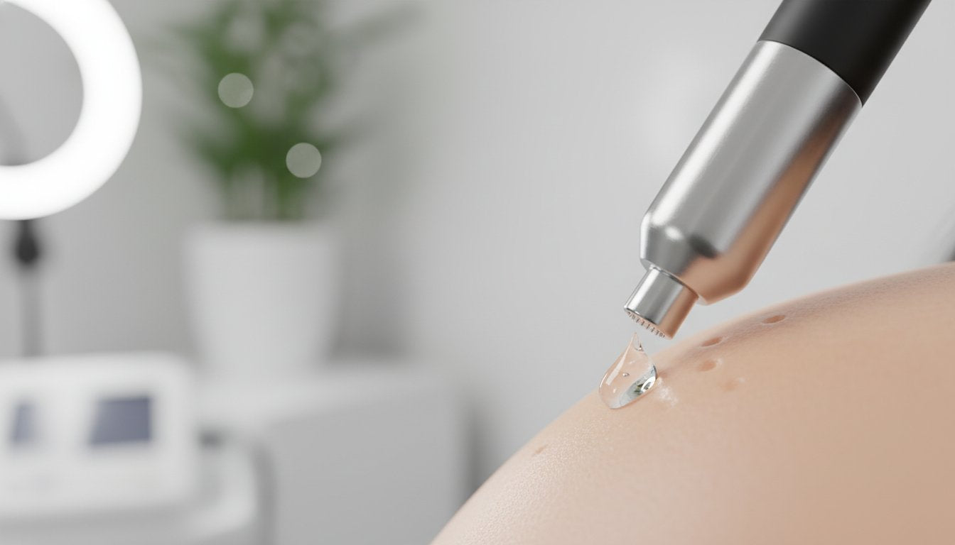 Best Serums for Dr. Pen Microneedling: A Professional Guide