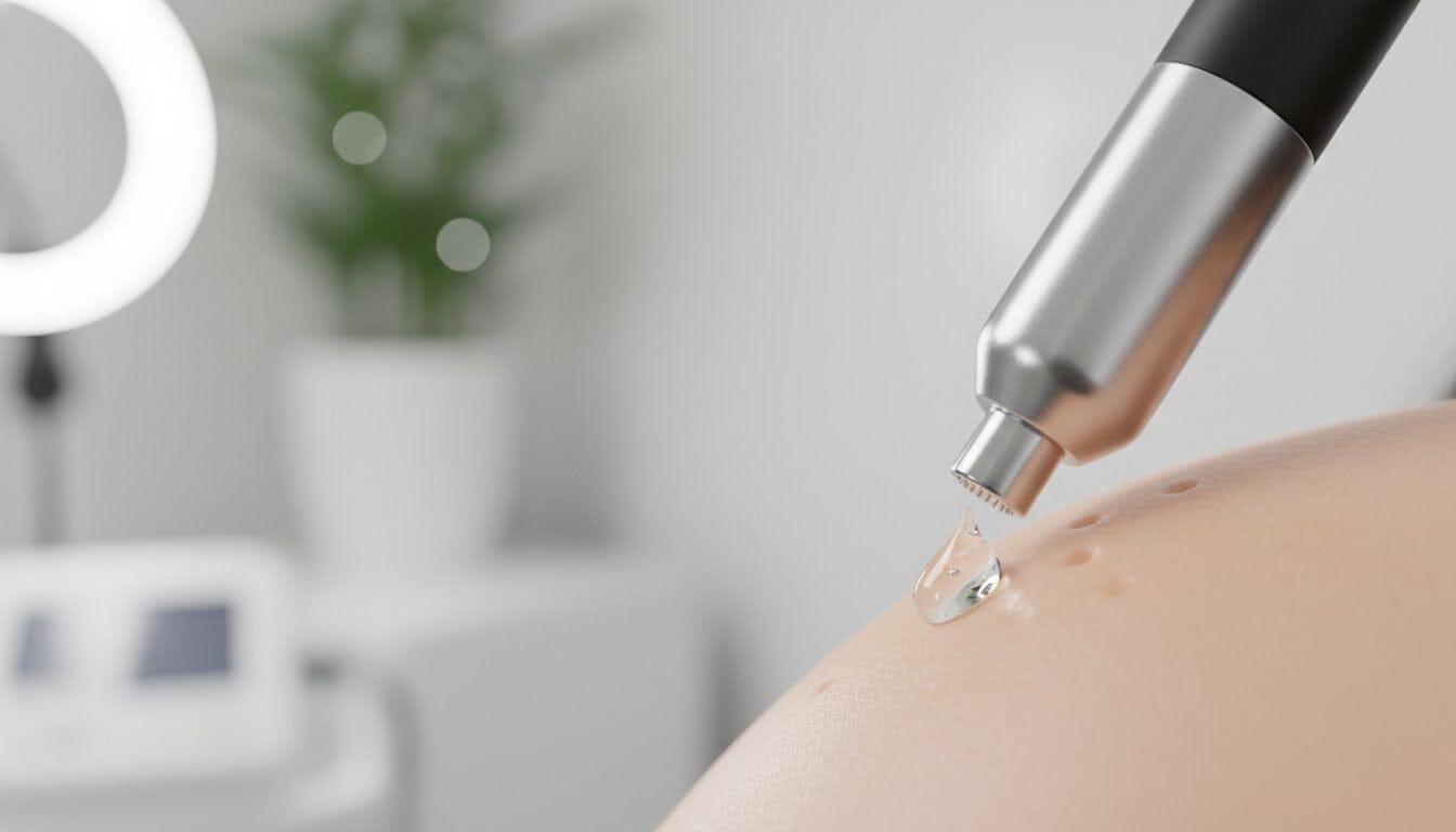 Best Serums for Dr. Pen Microneedling: A Professional Guide