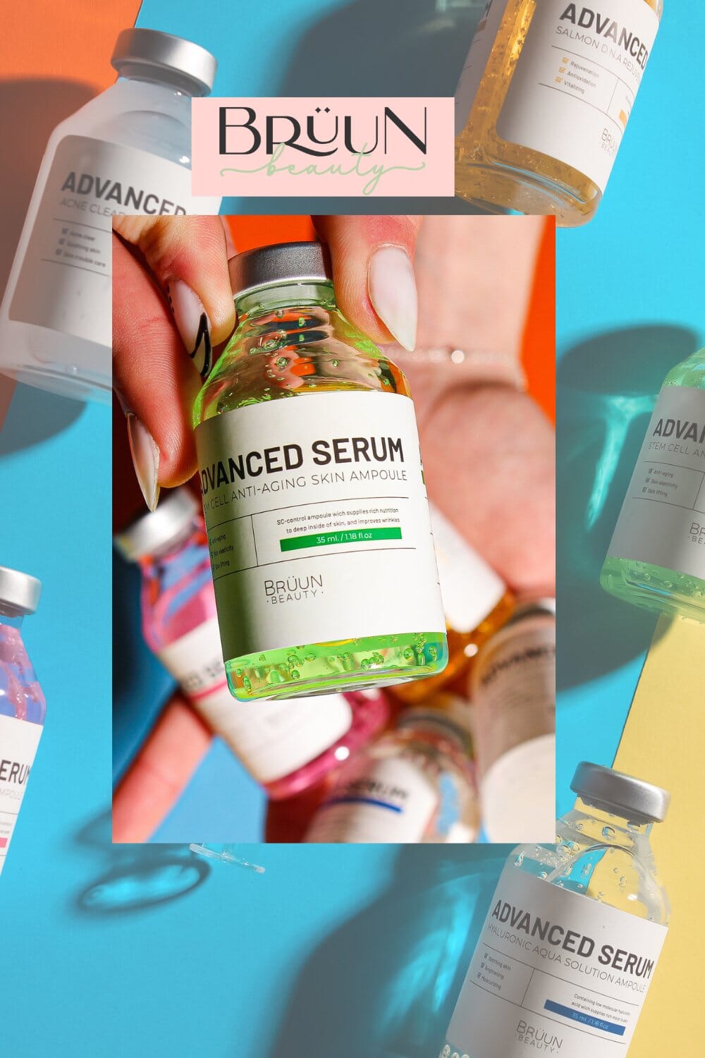 Best Serums for Dr. Pen Microneedling: A Professional Guide