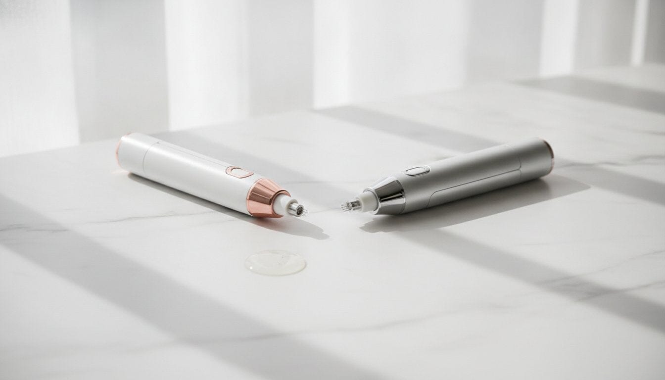 Dr. Pen vs. Dermapen: Which Microneedling Device is Best?