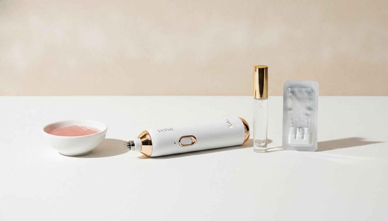 How to Use Dr. Pen at Home: A Safe Step-by-Step Guide