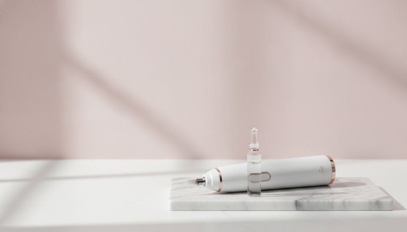 5 Best Professional Microneedling Pens for Pro Results