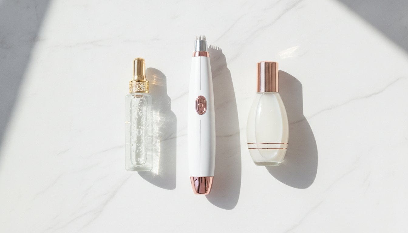 PDRN vs. Hyaluronic Acid: Which Is Better for Your Skin?