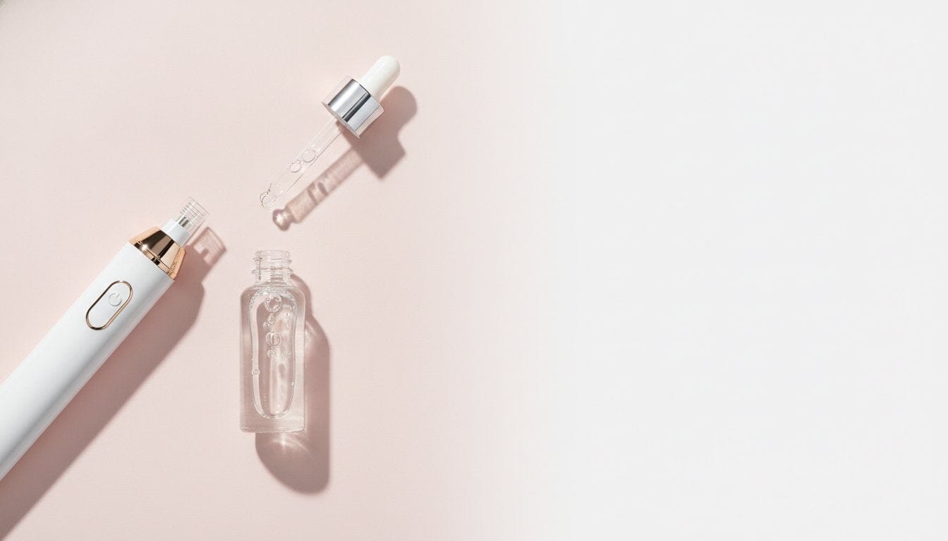 7 Best Korean Microneedling Serums for Radiant Results