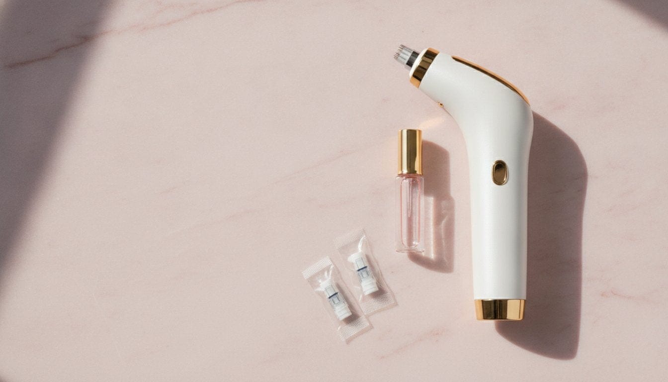 Dr. Pen Settings for Stretch Marks: A Step-by-Step Guide