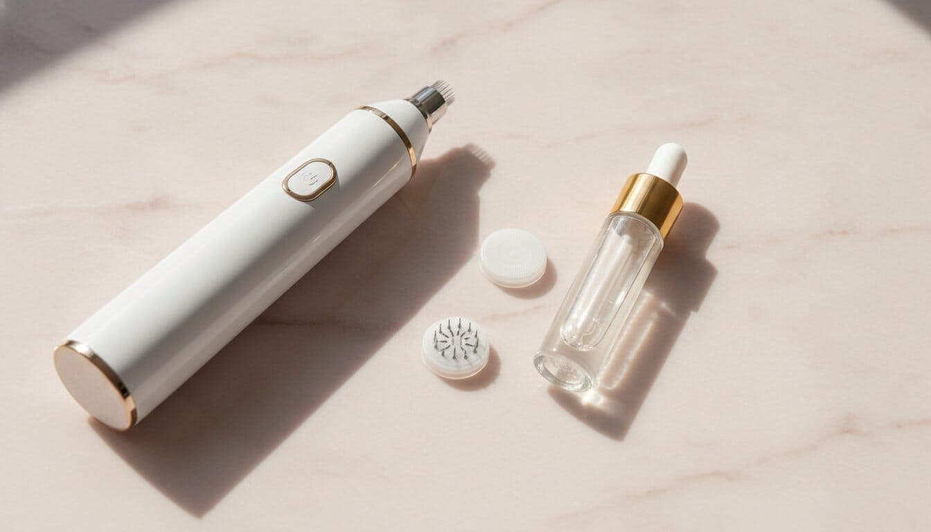 Nano Needling vs Microneedling: Choose the Best for Your Skin