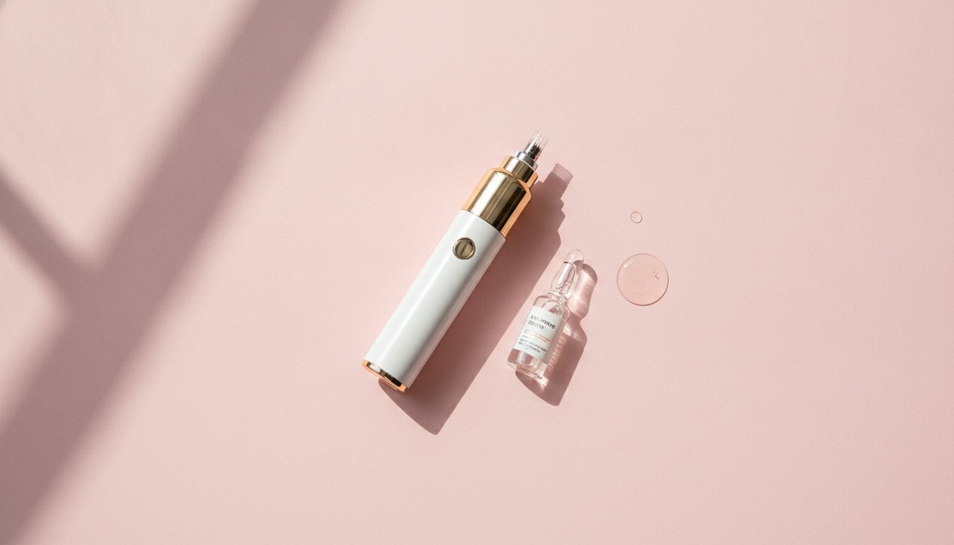 Maximize Microneedling Results with Exosome Serums