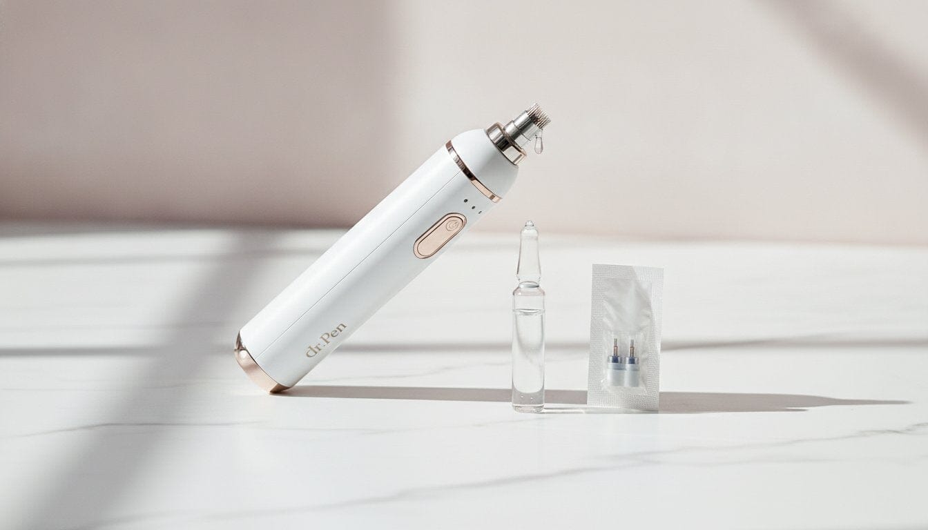 Is Microneedling with Dr. Pen Safe at Home? Expert Guide