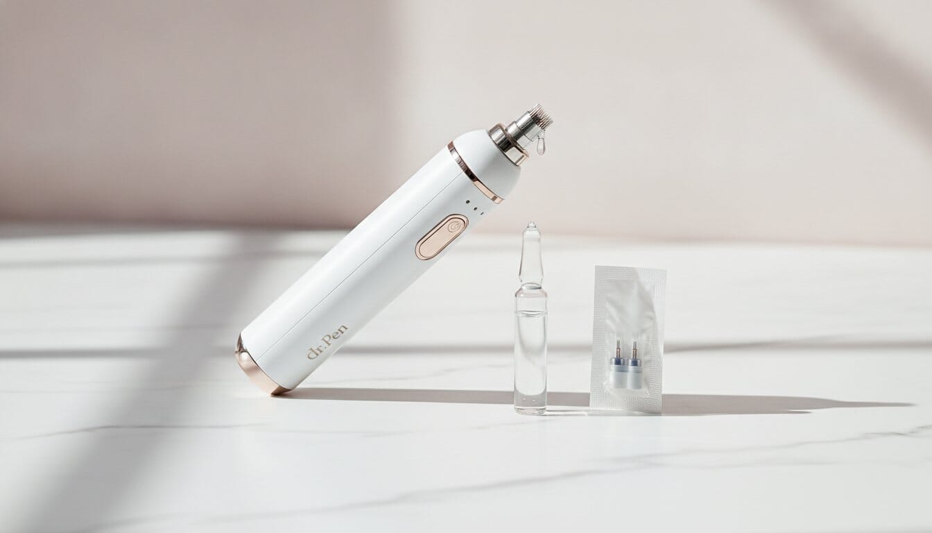 Is Microneedling with Dr. Pen Safe at Home? Expert Guide