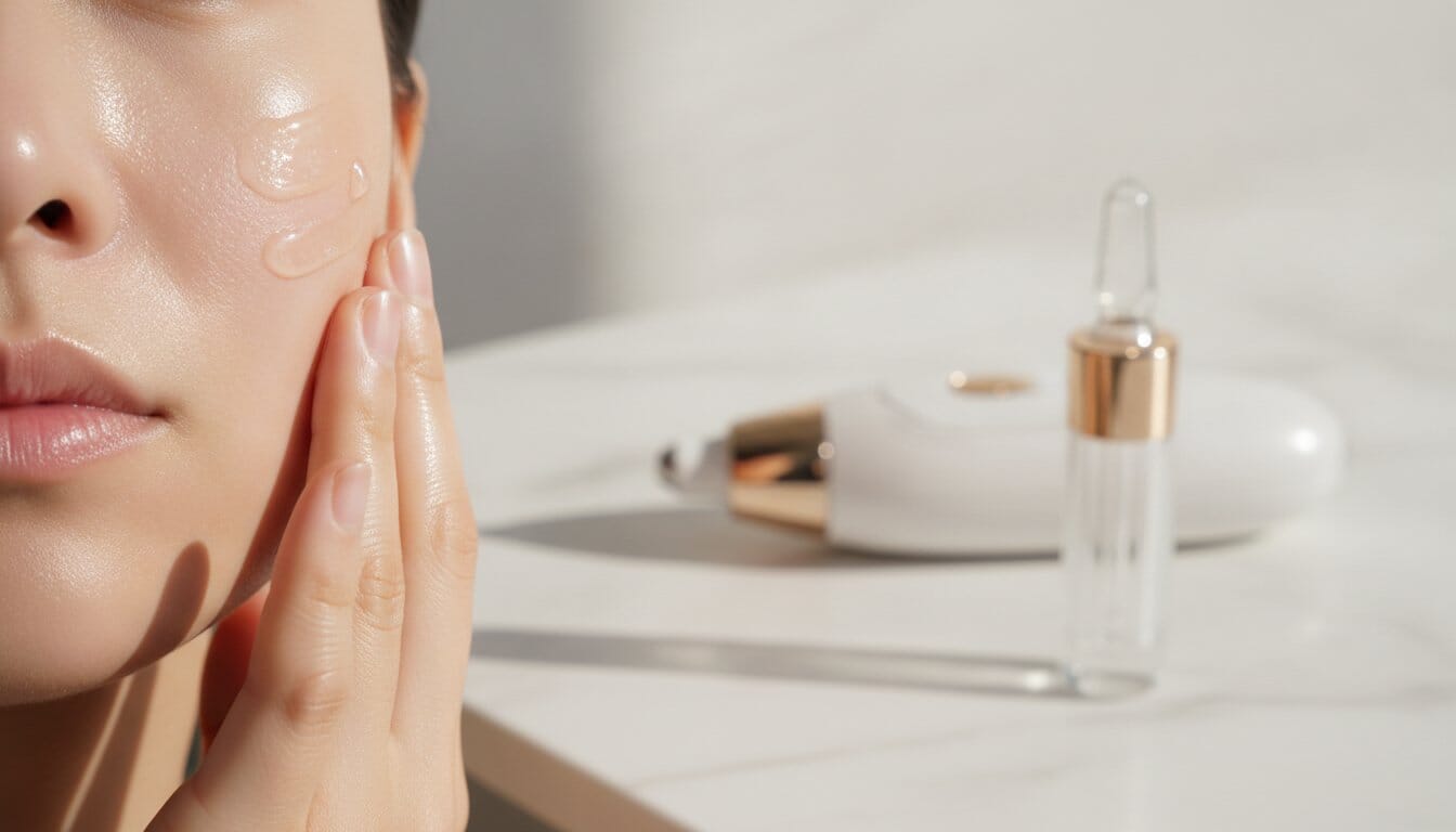 How to Apply Serum After Microneedling: Best Practices