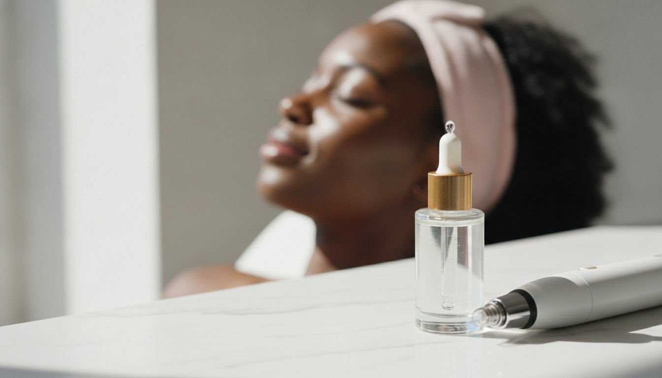 Dr. Pen Aftercare Guide: Healing Tips for Glowing Skin