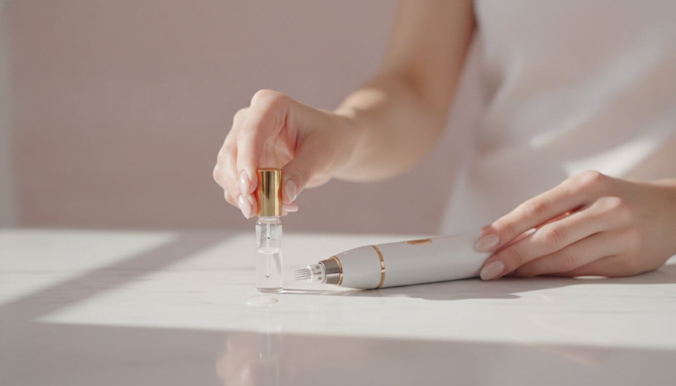 At-Home Microneedling for Beginners: A Safe Step-by-Step Guide (2026)