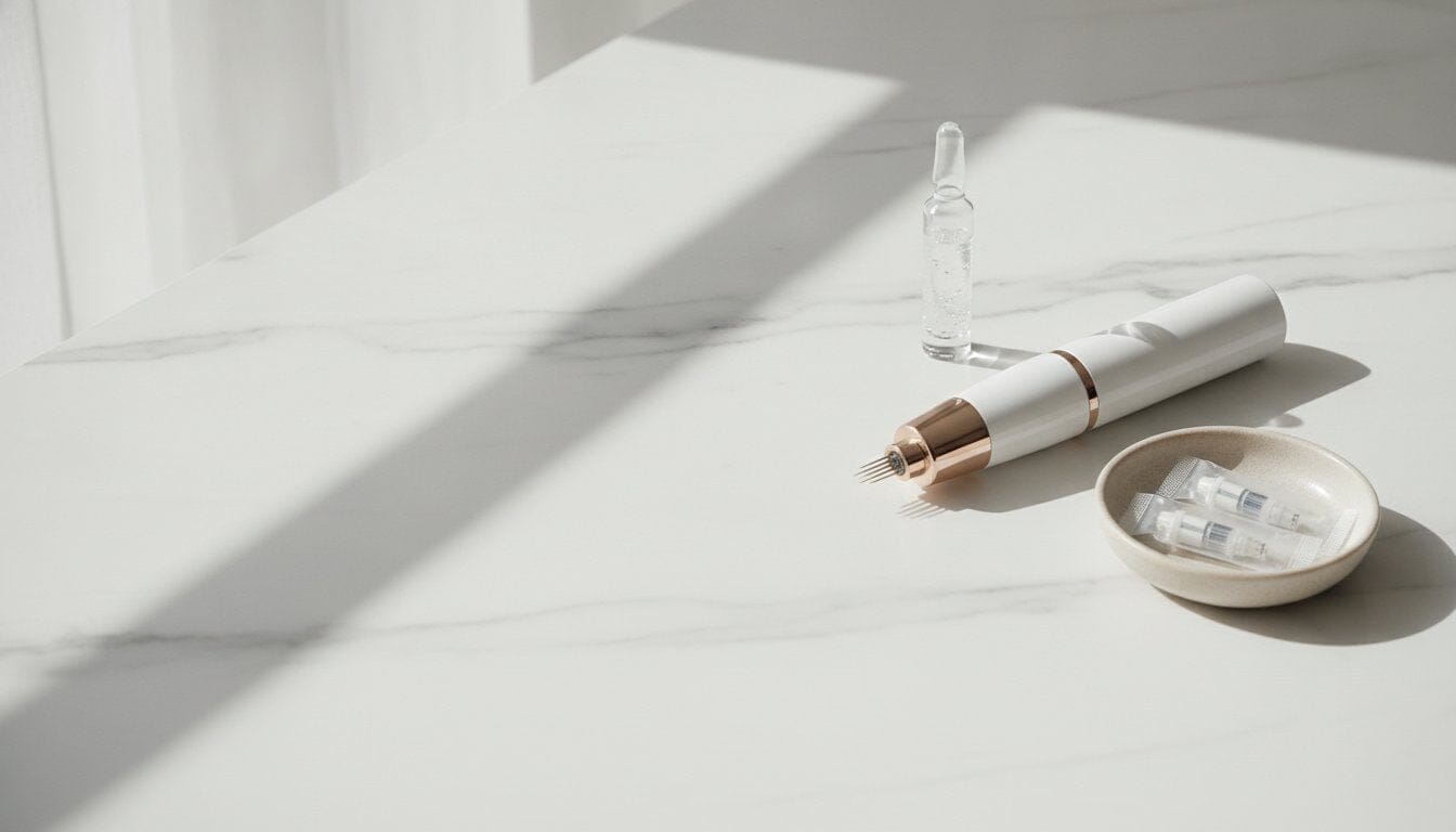 9 Critical Microneedling Mistakes to Avoid for Glowing, Professional Results