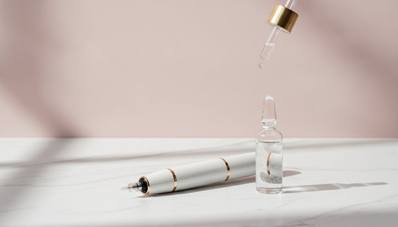 Best Serum for Microneedling: A Professional Guide to Glowing Results (2026)
