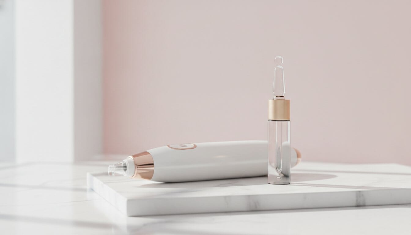 What Serum to Use With Dr. Pen: The Professional Guide to Flawless Results