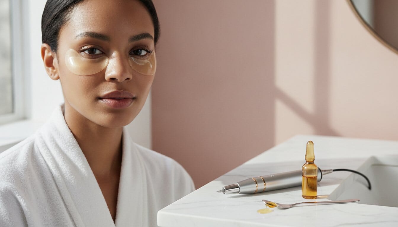 Best At-Home Under Eye Bag Treatments