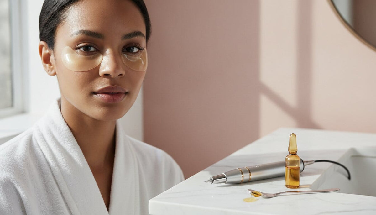 Best At-Home Under Eye Bag Treatments