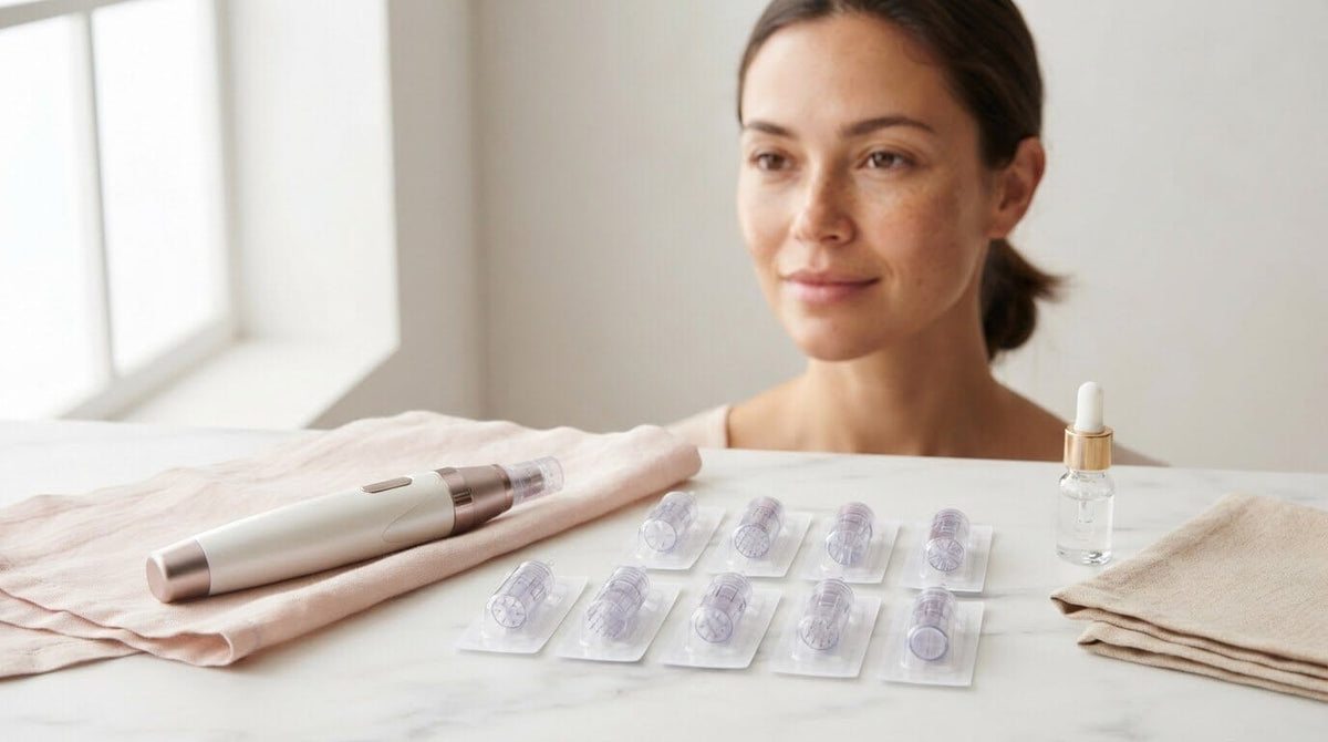 Best Dr. Pen Needle for Fine Lines: Cartridge Guide