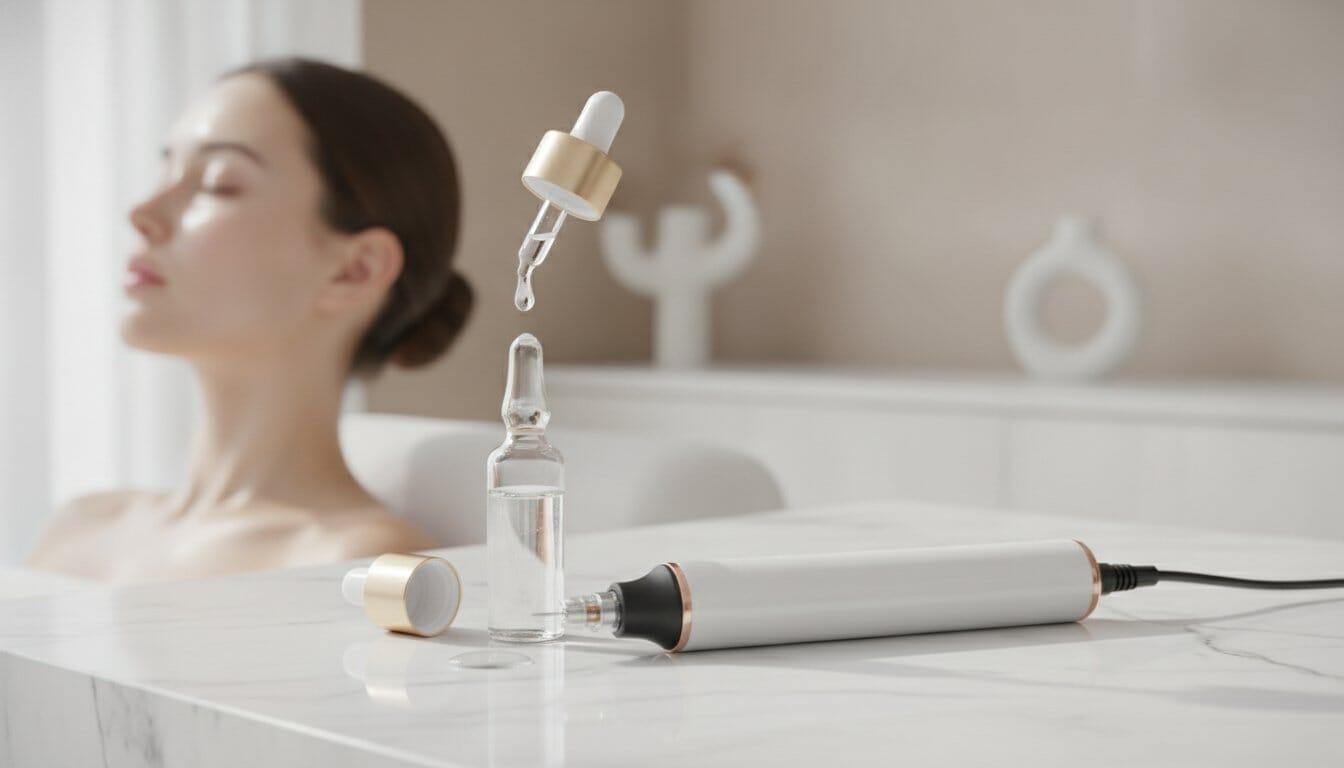 Best Korean Microneedling Serums 2026: A Professional Guide to Radiant Skin