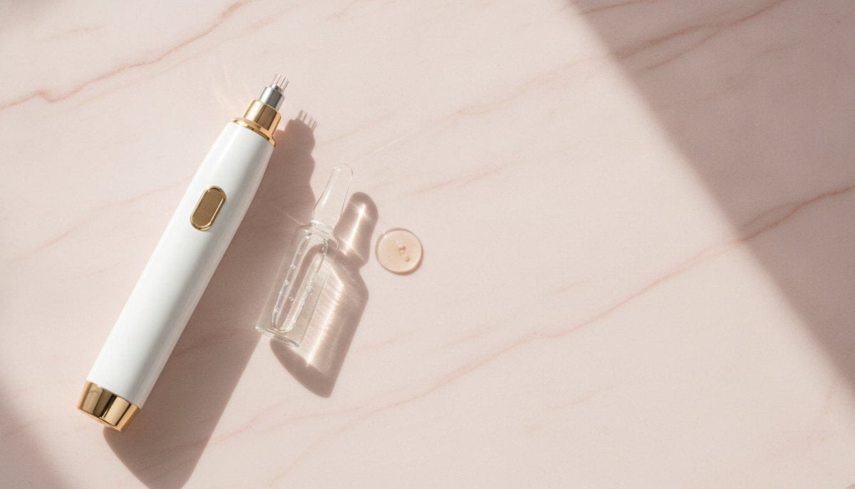 Best Microneedling Serum for Hyperpigmentation: 2026 Guide