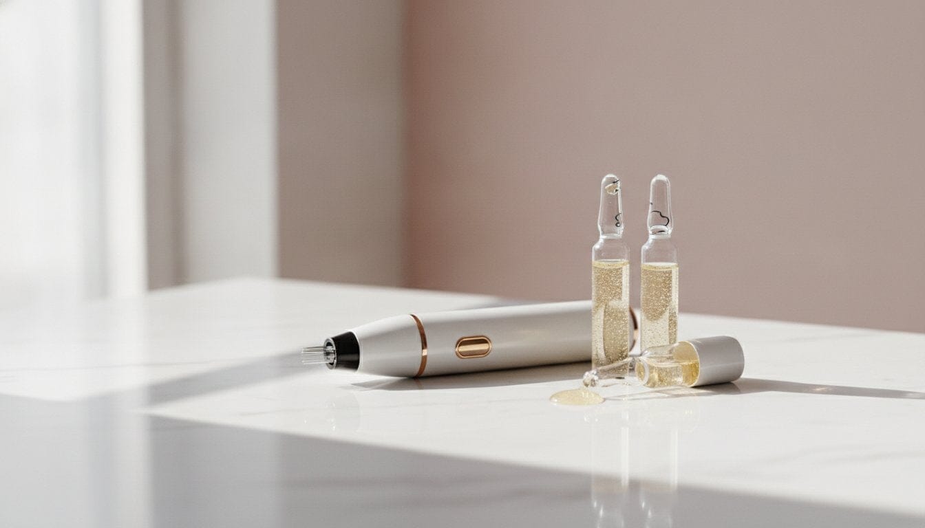 Best Microneedling Serums 2026: Esthetician's Guide