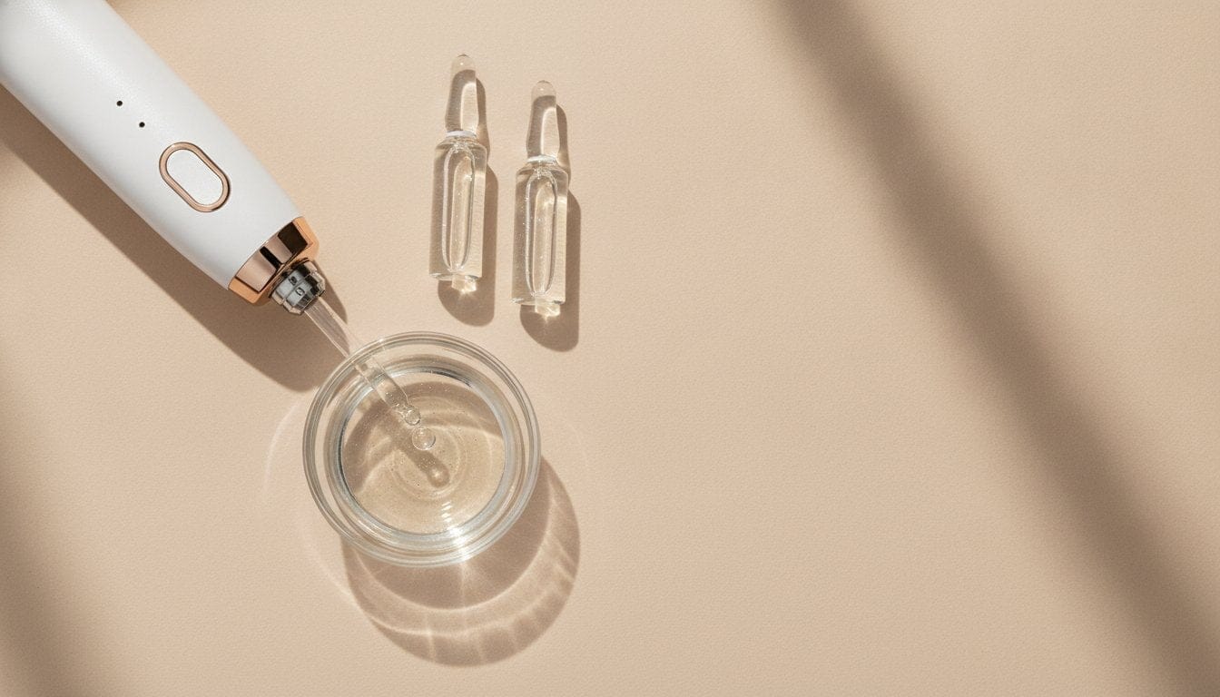 Best Peptide Serum for Microneedling: Ultimate Guide
