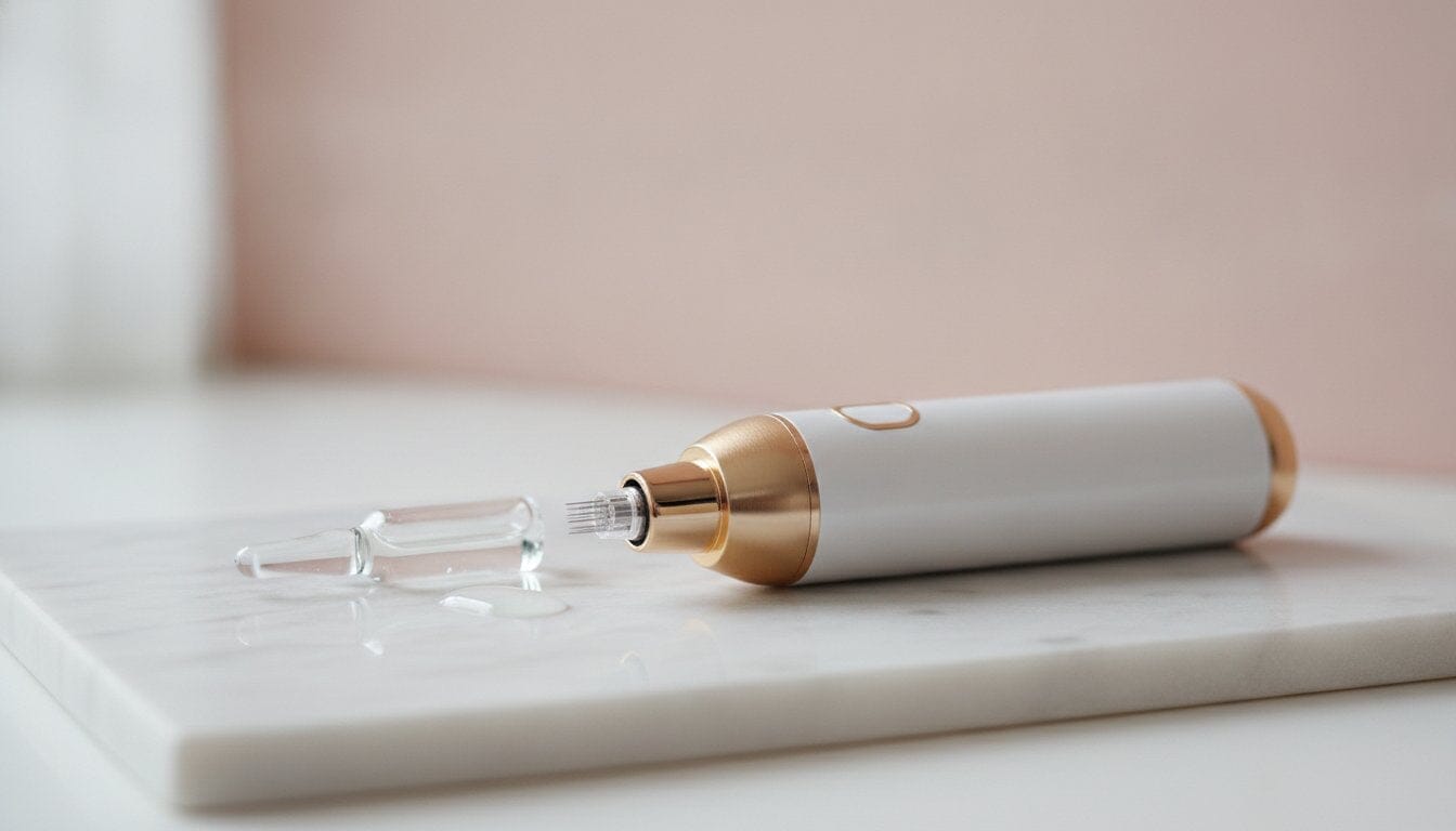 Best Professional Microneedling Pen: Your 2026 Guide to Glowing Results