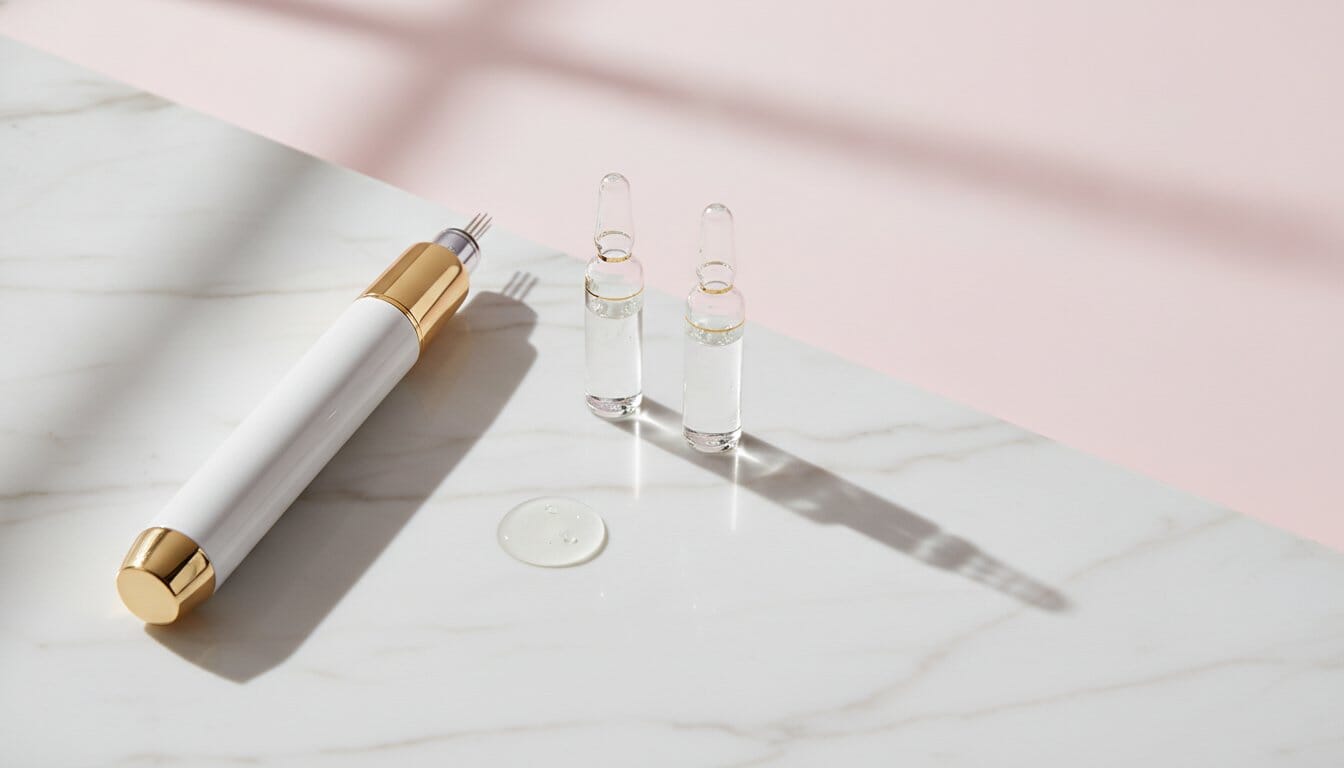 Best Serums for Dr. Pen: Professional Guide to Glow