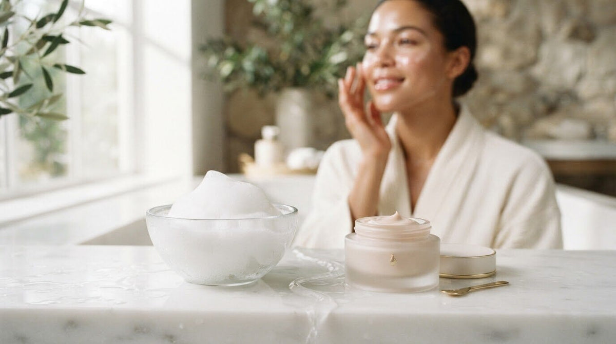 Bubble Foam and Revital Cream: How to Choose Between Them