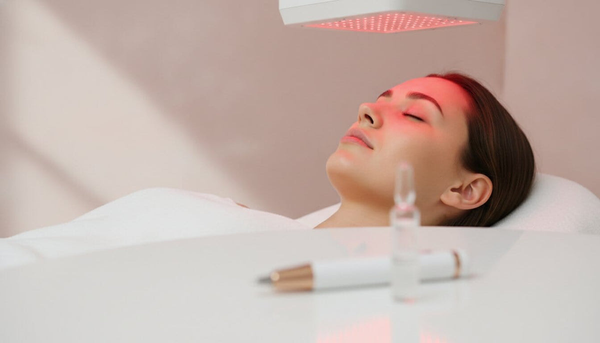 Can I Use Red Light Therapy After Microneedling? Your Complete Synergistic Guide