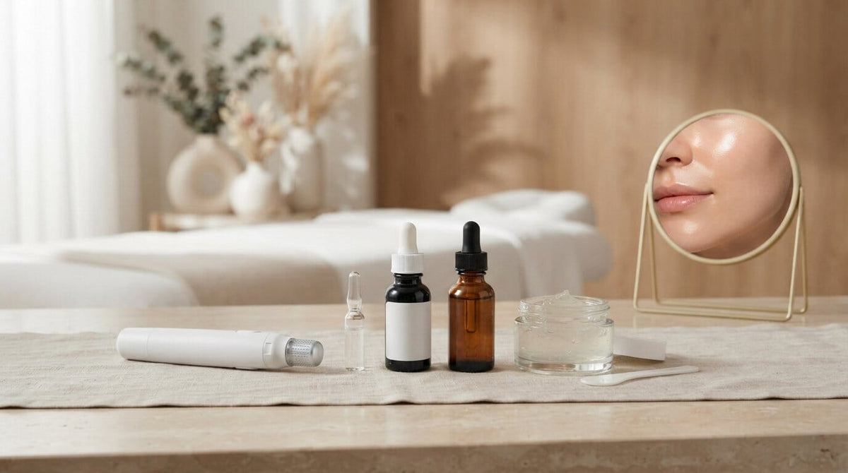 Can I Use Retinol After Microneedling? The Esthetician’s Guide to Safe Timing