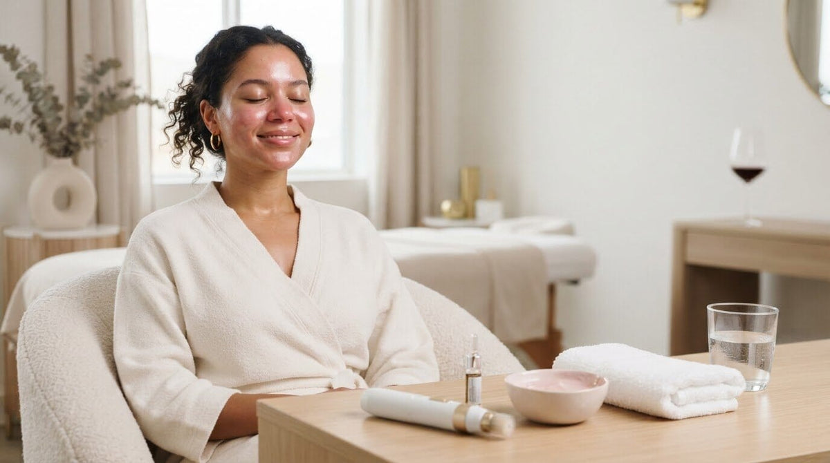 Can You Drink Alcohol After Microneedling? Understand the Risks
