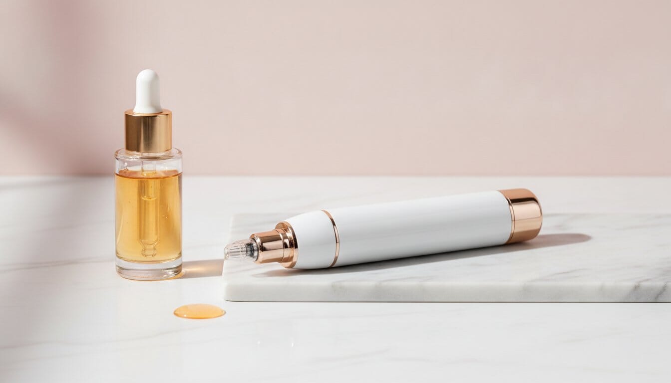 Can You Use Vitamin C with Microneedling? A Guide to Radiant Results