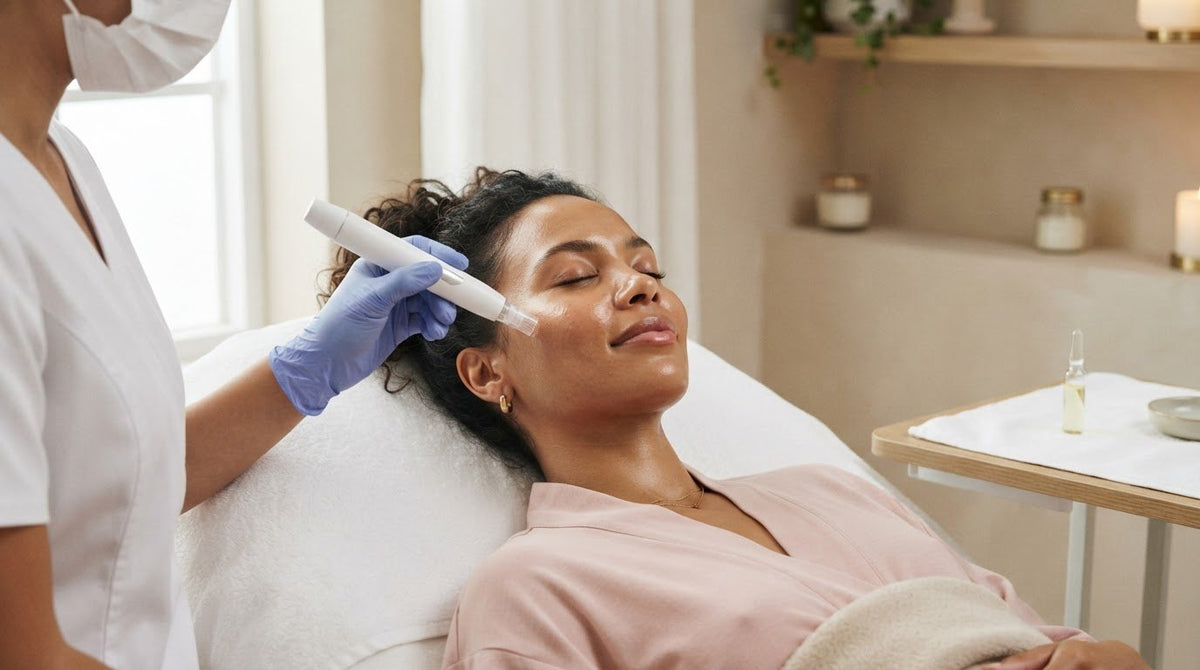Consistent Microneedling and the Long-Term Changes to Expect