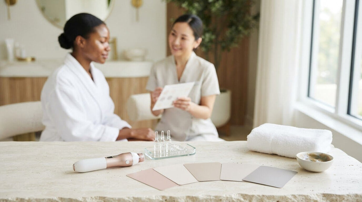 Creating a Yearly Microneedling Schedule: A Practical 2026 Guide