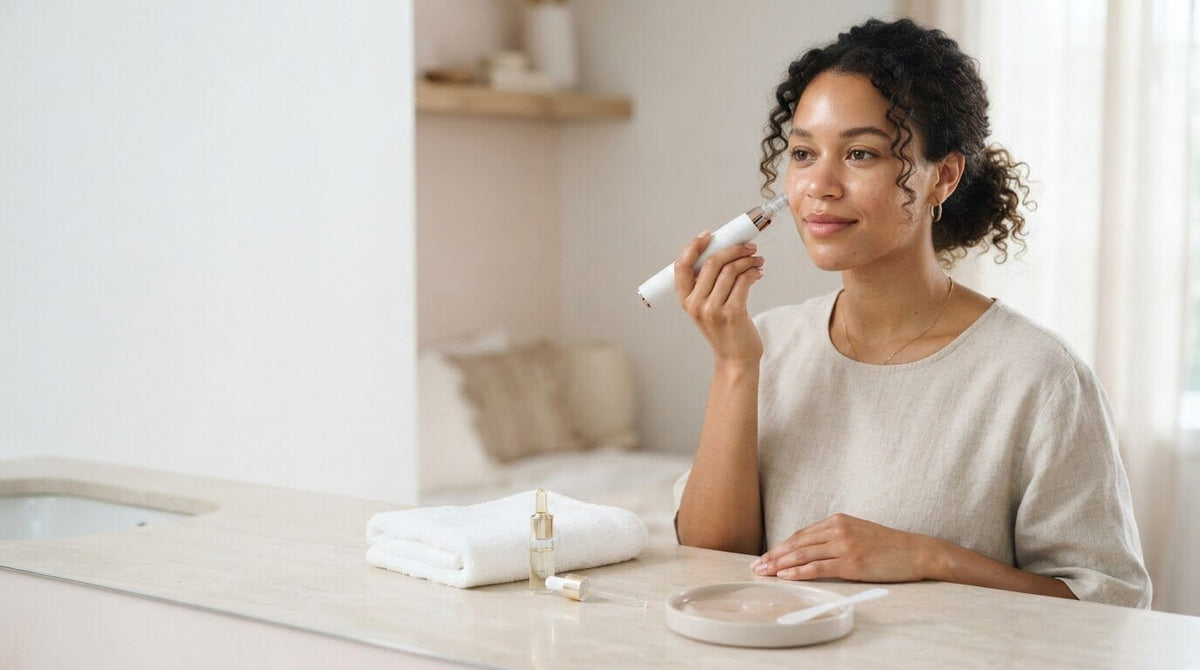 Does At-Home Microneedling Hurt? What to Expect