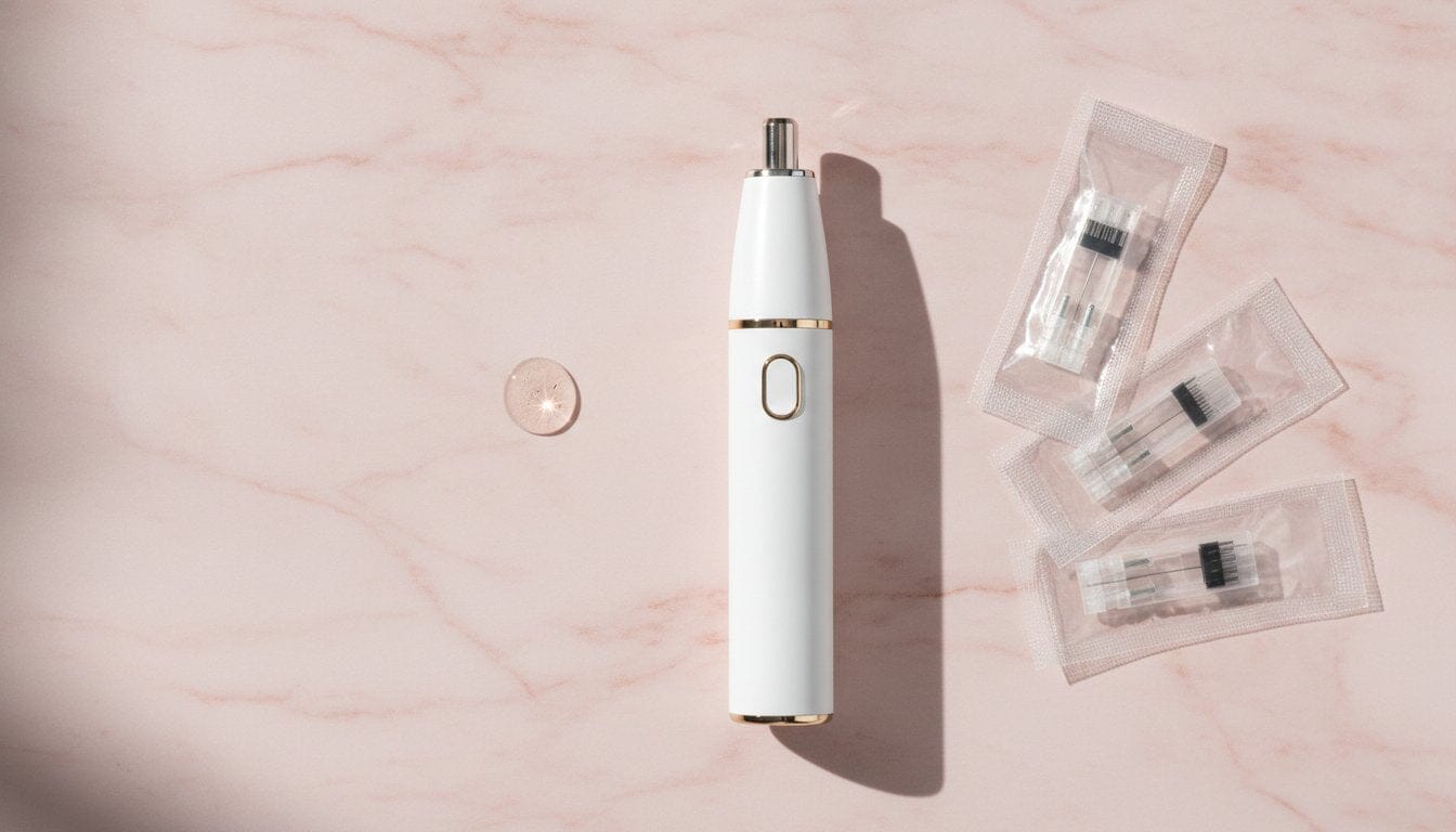 Dr. Pen Needle Cartridges Explained: Your Guide to Choosing the Right Pin Count