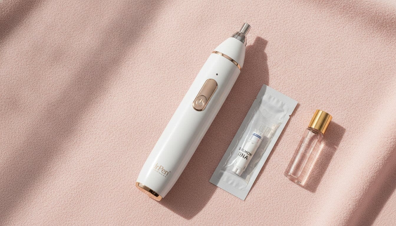 Dr. Pen Settings for Stretch Marks: A Step-by-Step Guide