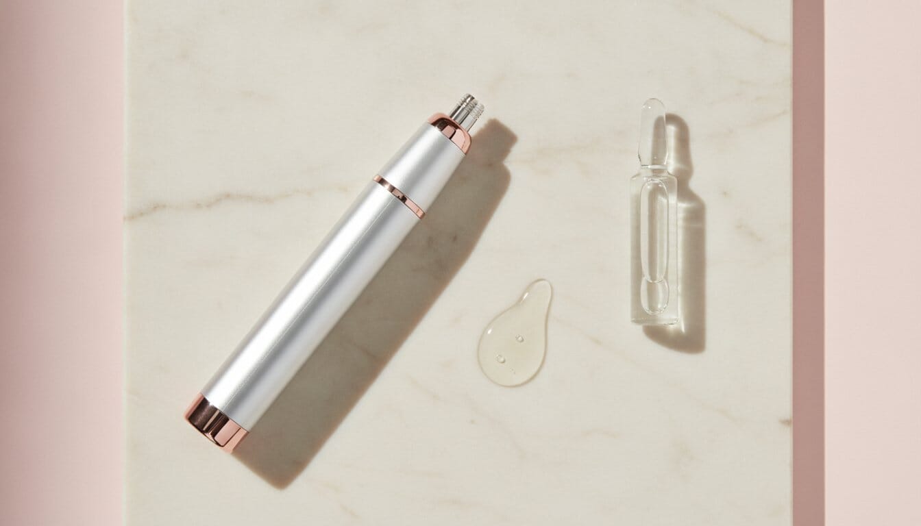 Exosome Serum for Microneedling: Regenerative Skin Guide