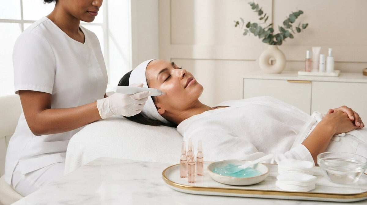How to Combine Microneedling with Other Treatments for Radiant Skin