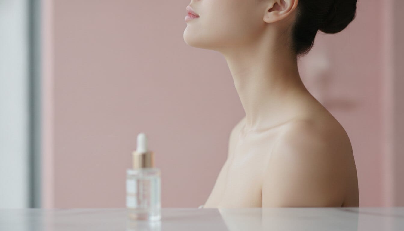 How to Get Rid of Tech Neck Lines: Esthetician's Guide