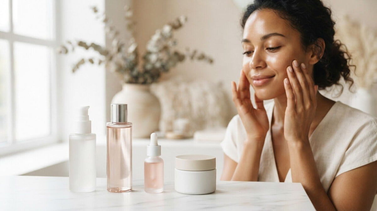 How to Incorporate Ampoules Into Your Skincare Routine
