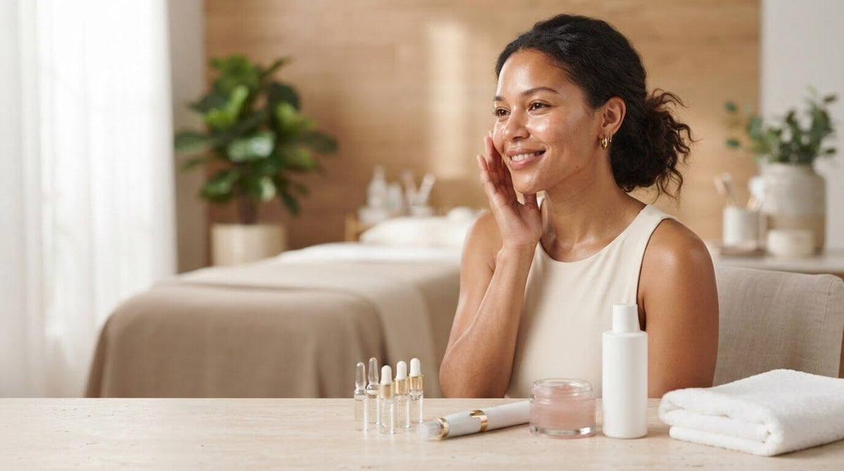 How to Maintain Microneedling Results With Skin Care