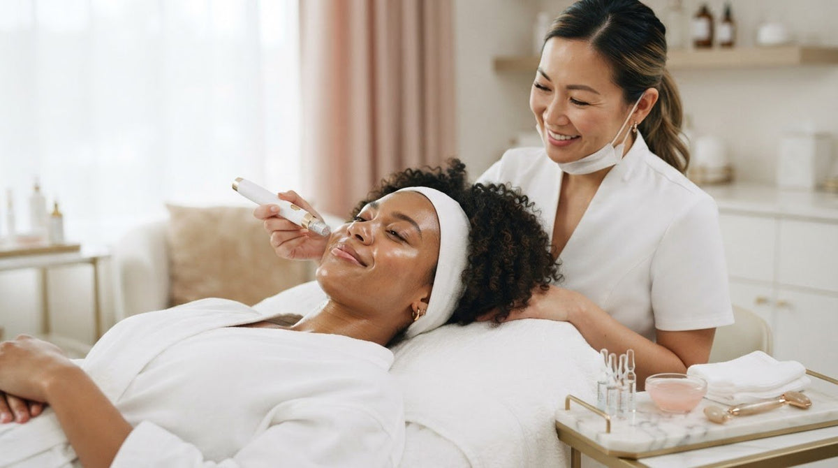 How to Make Microneedling Less Painful: A Practical Guide